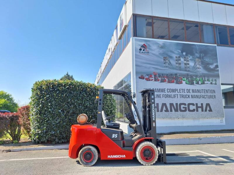 Hangcha XF35G - LPG forklift: picture 1 Hangcha XF35G - LPG forklift: picture 1
