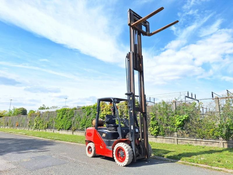 Hangcha XF35G - LPG forklift: picture 4 Hangcha XF35G - LPG forklift: picture 4