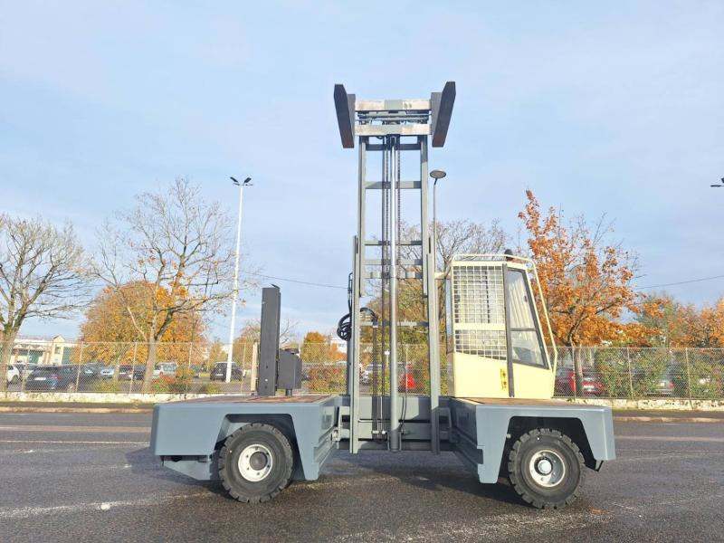 Side loader Hubtex S30 D: picture 8