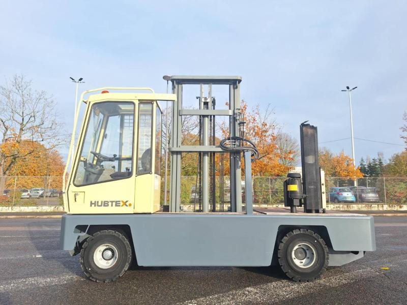 Side loader Hubtex S30 D: picture 6