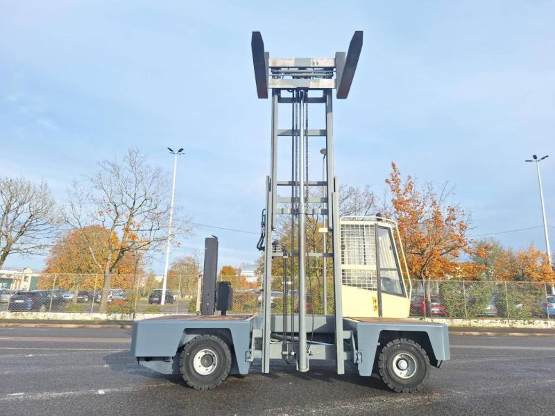 Side loader Hubtex S30 D: picture 14