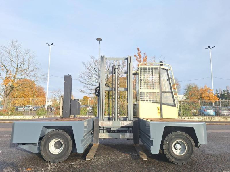 Hubtex S30 D - Side loader: picture 4 Hubtex S30 D - Side loader: picture 4