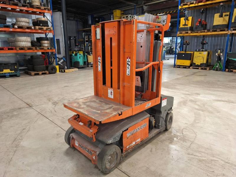 JLG Toucan Duo - Vertical mast lift: picture 3 JLG Toucan Duo - Vertical mast lift: picture 3