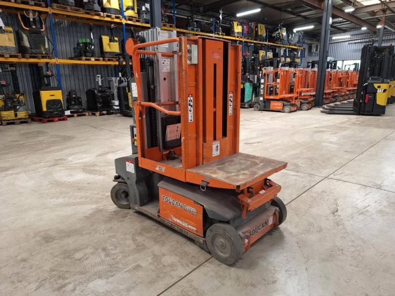 JLG Toucan Duo - Vertical mast lift: picture 4 JLG Toucan Duo - Vertical mast lift: picture 4