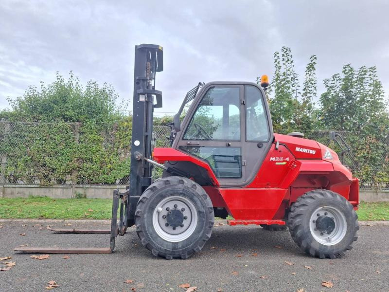 Manitou M26-4 T3B - Rough terrain forklift: picture 3 Manitou M26-4 T3B - Rough terrain forklift: picture 3