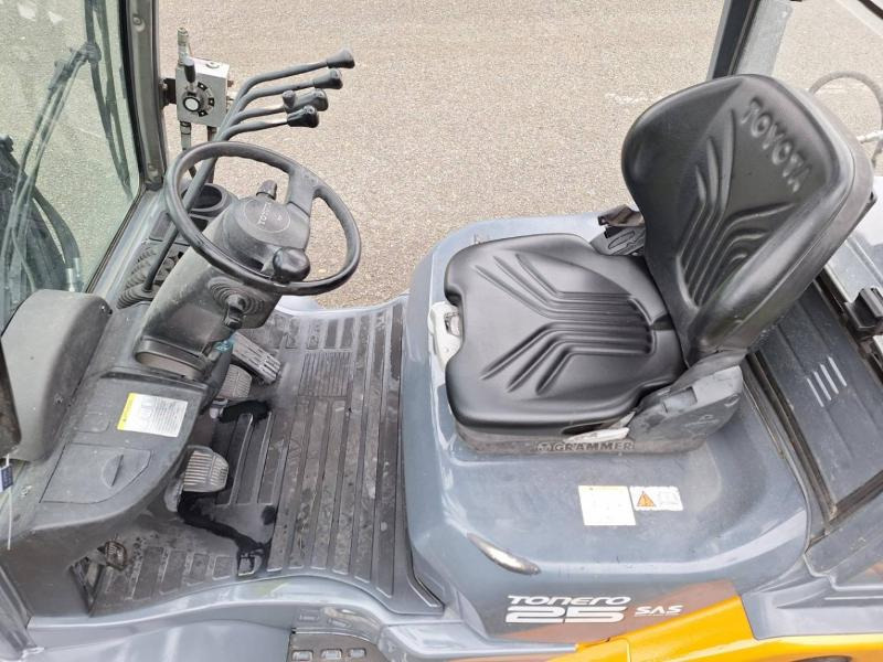 LPG forklift Toyota 028FGF25: picture 13 LPG forklift Toyota 028FGF25: picture 13