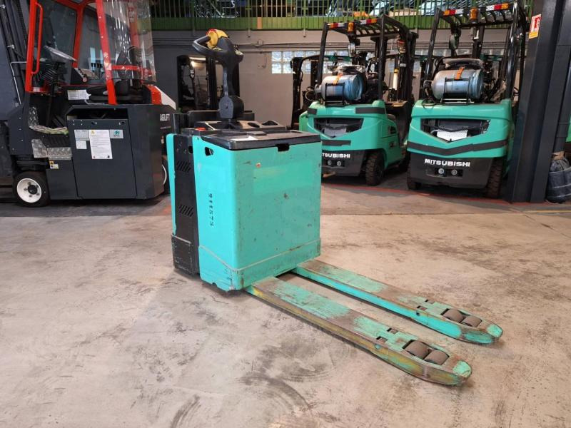 Yale MP20X - Pallet truck: picture 1 Yale MP20X - Pallet truck: picture 1