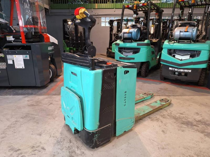 Yale MP20X - Pallet truck: picture 4 Yale MP20X - Pallet truck: picture 4