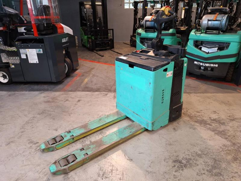 Yale MP20X - Pallet truck: picture 2 Yale MP20X - Pallet truck: picture 2
