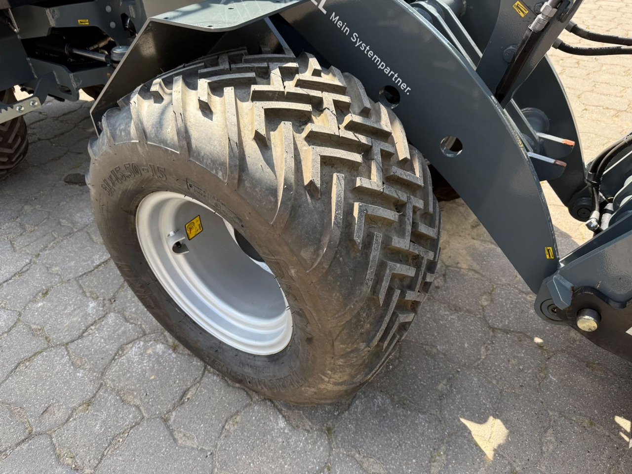 Giant G2500 HD X-TRA, Bj 20, SW, Schaufel, Gabel - Wheel loader: picture 5 Giant G2500 HD X-TRA, Bj 20, SW, Schaufel, Gabel - Wheel loader: picture 5