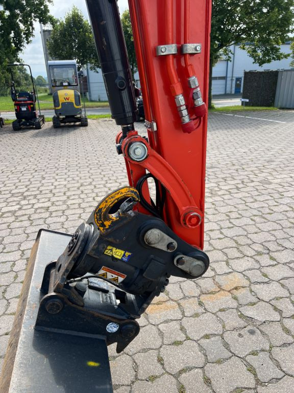 Leasing of Kubota U56-5, BJ 22, 550 BH, Klima, Powertilt HS03, GL  Kubota U56-5, BJ 22, 550 BH, Klima, Powertilt HS03, GL: picture 8