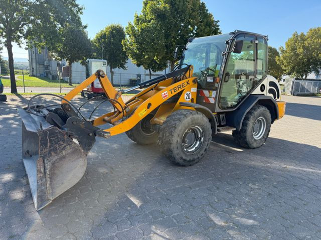 Terex TL 80 AS, BJ 14, 1750 BH, Kramer SWE, Schaufel - Wheel loader: picture 1 Terex TL 80 AS, BJ 14, 1750 BH, Kramer SWE, Schaufel - Wheel loader: picture 1
