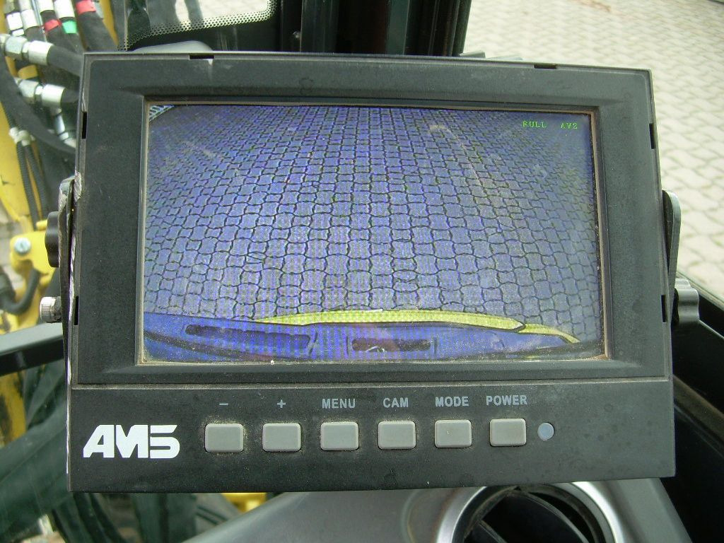 Leasing of Yanmar SV 60-A, Bj 18, 1980 BH, Klima, MS03, TL  Yanmar SV 60-A, Bj 18, 1980 BH, Klima, MS03, TL: picture 13