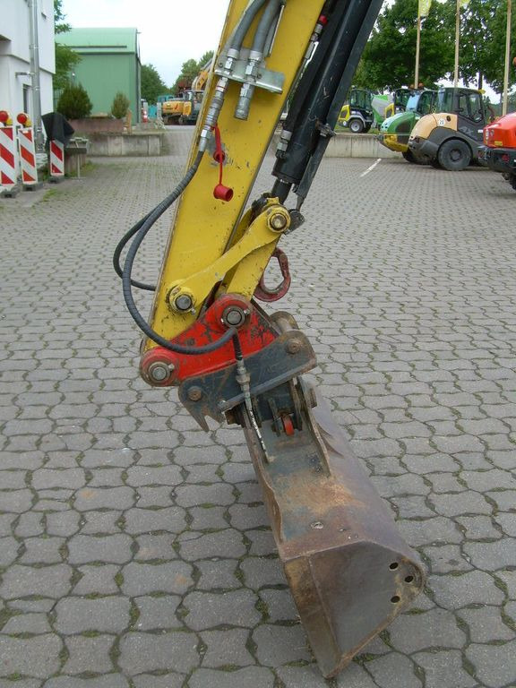 Leasing of Yanmar SV 60-A, Bj 18, 1980 BH, Klima, MS03, TL  Yanmar SV 60-A, Bj 18, 1980 BH, Klima, MS03, TL: picture 8