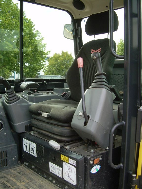 Leasing of Yanmar SV 60-A, Bj 18, 1980 BH, Klima, MS03, TL  Yanmar SV 60-A, Bj 18, 1980 BH, Klima, MS03, TL: picture 10