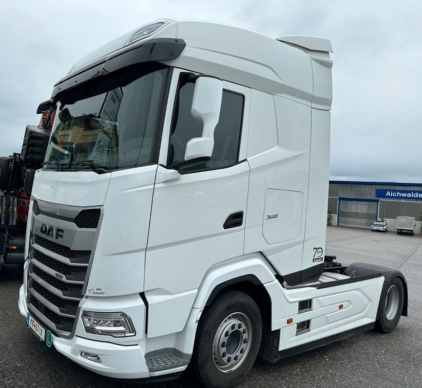 DAF XG 480 FT - Tractor unit: picture 1 DAF XG 480 FT - Tractor unit: picture 1