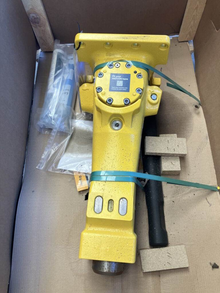 Epiroc Hammer SB152 - Construction equipment: picture 3 Epiroc Hammer SB152 - Construction equipment: picture 3