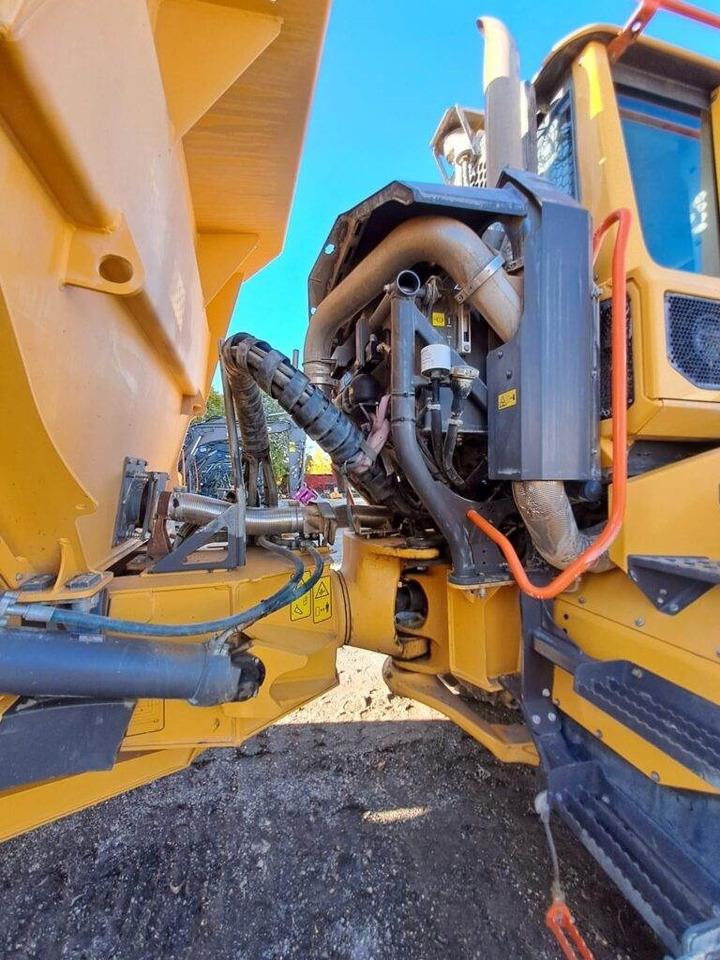 Volvo A25G - Articulated dumper: picture 5 Volvo A25G - Articulated dumper: picture 5