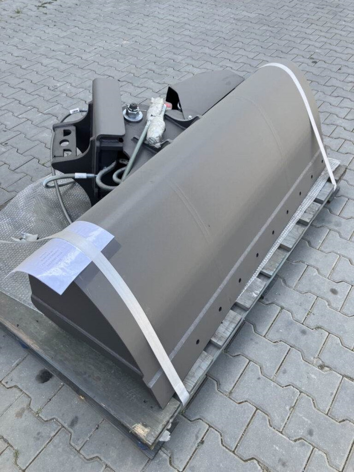 Volvo Böschungslöffel schwenkbar - Backhoe loader: picture 1 Volvo Böschungslöffel schwenkbar - Backhoe loader: picture 1