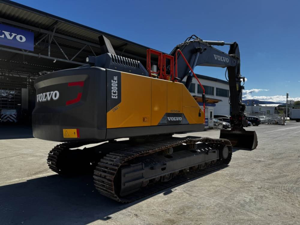 Volvo EC300ENL - Crawler excavator: picture 2 Volvo EC300ENL - Crawler excavator: picture 2