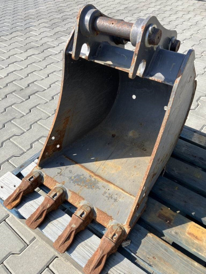 Volvo Tieflöffel mit Zähne - Festanbau - Backhoe loader: picture 1 Volvo Tieflöffel mit Zähne - Festanbau - Backhoe loader: picture 1