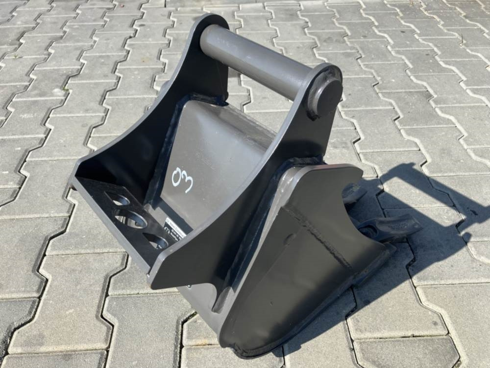 Volvo Tieflöffel mit Zähnen - Backhoe loader: picture 2 Volvo Tieflöffel mit Zähnen - Backhoe loader: picture 2