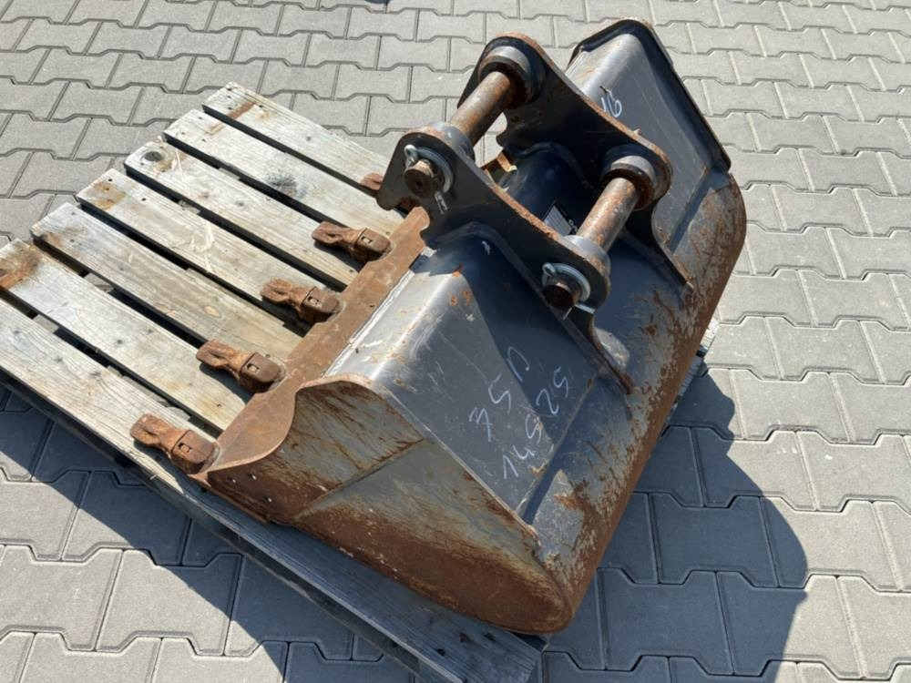 Volvo Tieflöffel mit Zähnen - Backhoe loader: picture 3 Volvo Tieflöffel mit Zähnen - Backhoe loader: picture 3