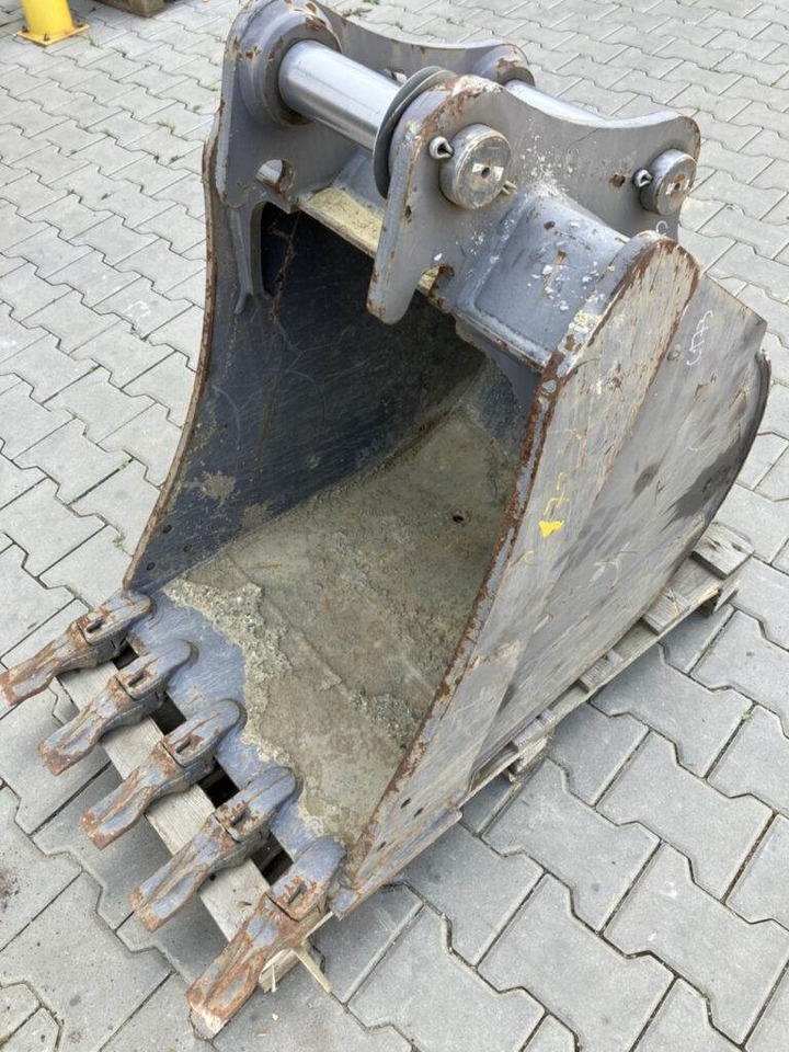 Volvo Tieflöffel mit Zähnen - Backhoe loader: picture 3 Volvo Tieflöffel mit Zähnen - Backhoe loader: picture 3