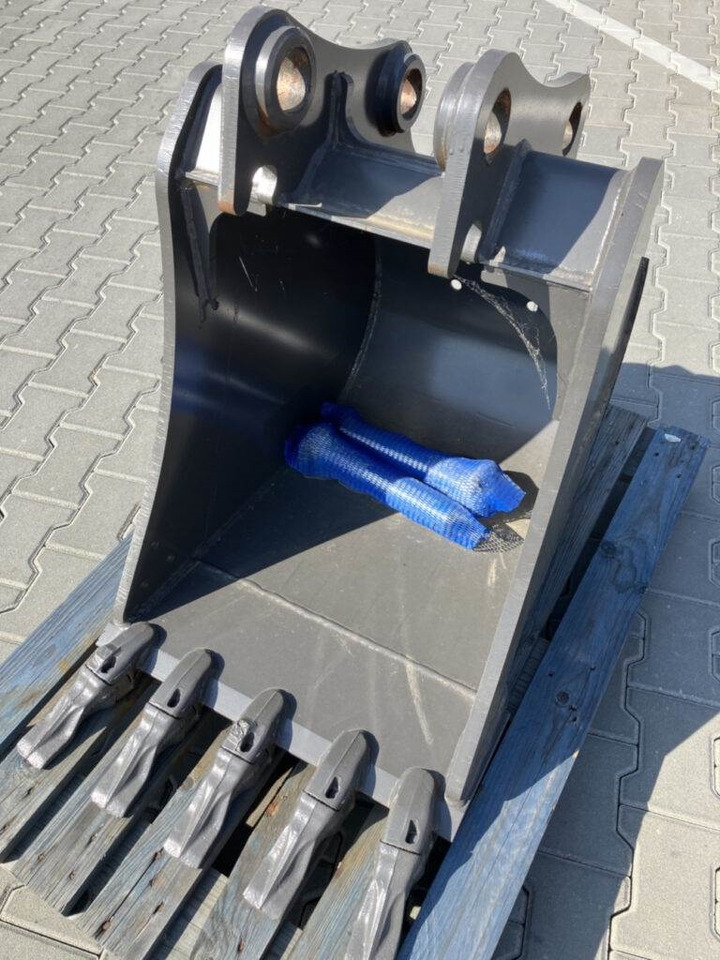 Volvo Tieflöffel mit Zähnen - Festanbau - Backhoe loader: picture 1 Volvo Tieflöffel mit Zähnen - Festanbau - Backhoe loader: picture 1