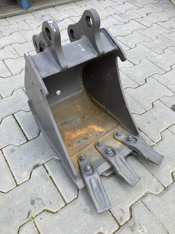 Volvo Tieflöffel mit Zähnen - Festanbau - Backhoe loader: picture 1 Volvo Tieflöffel mit Zähnen - Festanbau - Backhoe loader: picture 1
