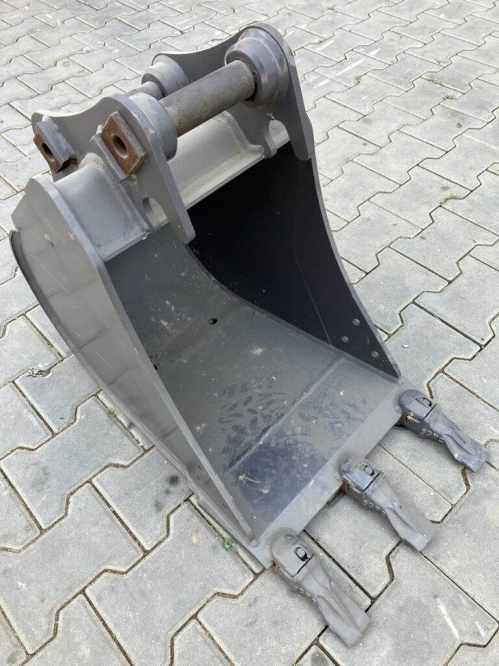 Volvo Tieflöffel mit Zähnen - Festanbau - Backhoe loader: picture 1 Volvo Tieflöffel mit Zähnen - Festanbau - Backhoe loader: picture 1