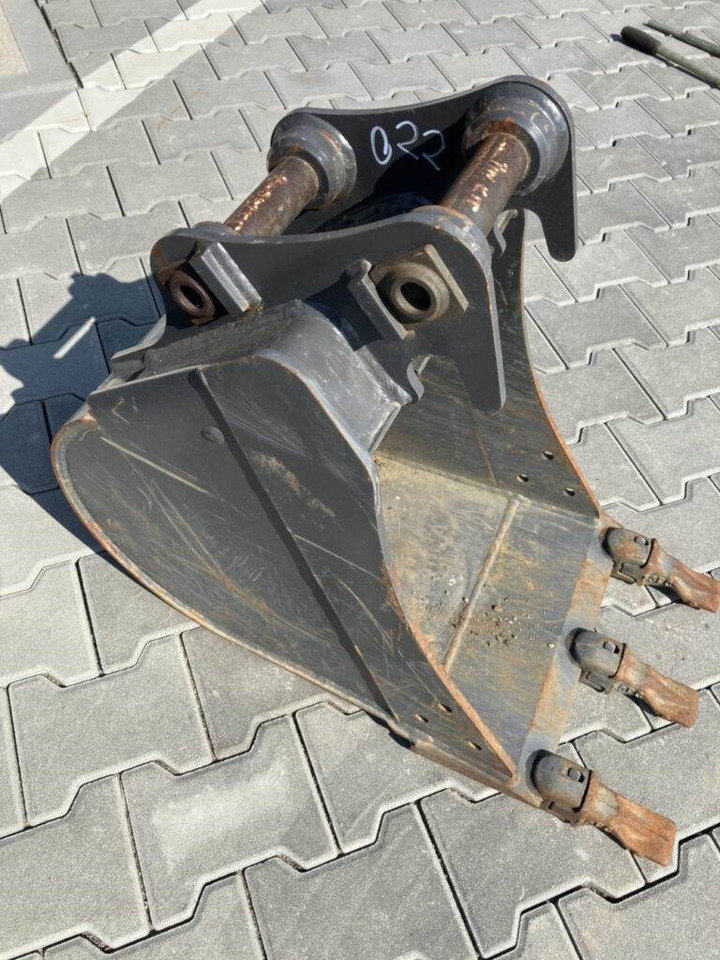 Volvo Tieflöffel mit Zähnen - Festanbau - Backhoe loader: picture 1 Volvo Tieflöffel mit Zähnen - Festanbau - Backhoe loader: picture 1