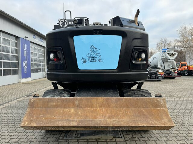 Wheel excavator CAT M315F Mobilbagger *7.865 h *Schnellwechsel: picture 13