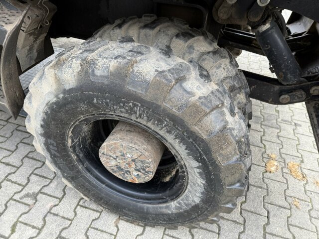 CAT M318D Mobilbagger *9.235 h *Schnellw. *Greifer - Wheel excavator: picture 5 CAT M318D Mobilbagger *9.235 h *Schnellw. *Greifer - Wheel excavator: picture 5