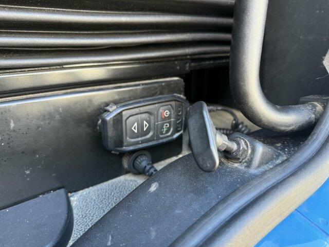 DAF XF 480 Pritsche Kran Palfinger 21000L - Dropside/ Flatbed truck, Crane truck: picture 4 DAF XF 480 Pritsche Kran Palfinger 21000L - Dropside/ Flatbed truck, Crane truck: picture 4