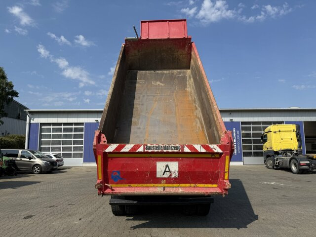MAN TGS 26.470 6x6 Euro 6 MEILLER Kipper Bordmatic - Tipper: picture 3 MAN TGS 26.470 6x6 Euro 6 MEILLER Kipper Bordmatic - Tipper: picture 3