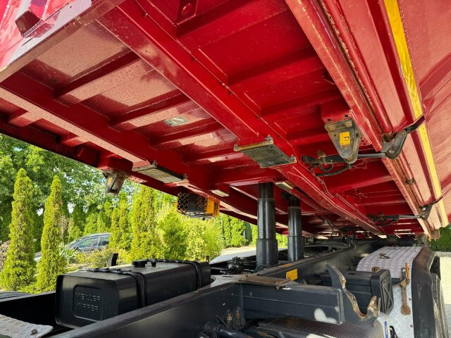 Mercedes-Benz ACTROS 4144 8x6 EURO5 Kipper mit Bordmatik - Tipper: picture 4 Mercedes-Benz ACTROS 4144 8x6 EURO5 Kipper mit Bordmatik - Tipper: picture 4