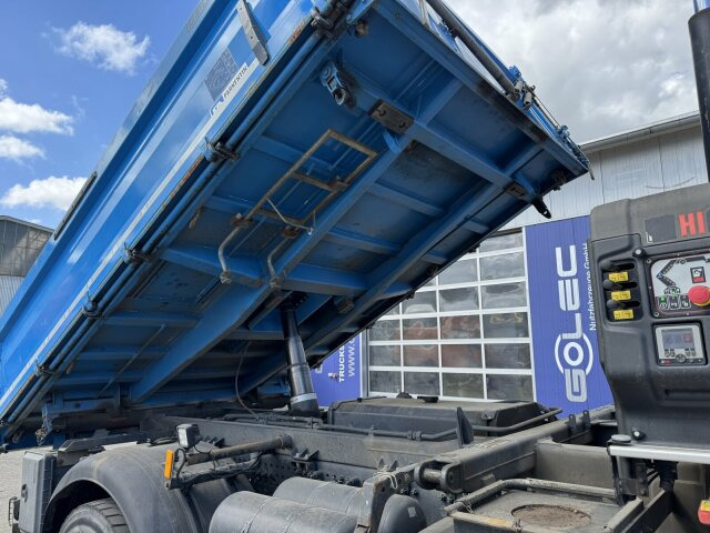 Mercedes-Benz AROCS 1846 4x4 Kipper Kran HIAB 108 Greifer - Tipper, Crane truck: picture 5 Mercedes-Benz AROCS 1846 4x4 Kipper Kran HIAB 108 Greifer - Tipper, Crane truck: picture 5