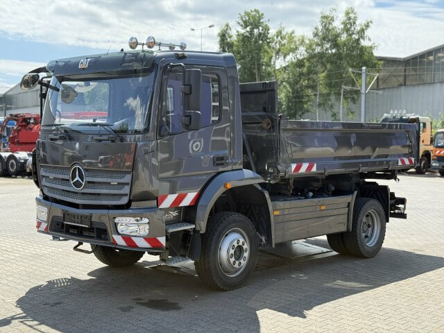 Mercedes-Benz ATEGO 1530 4x4 Euro 6 Meiller Kipper - Tipper: picture 3 Mercedes-Benz ATEGO 1530 4x4 Euro 6 Meiller Kipper - Tipper: picture 3