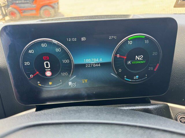 Mercedes-Benz Actros 2563 Euro6 L ENA - Cab chassis truck: picture 3 Mercedes-Benz Actros 2563 Euro6 L ENA - Cab chassis truck: picture 3