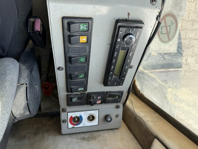 Leasing of New Holland F106.6A alrrad 6x6 Grader 12 Ton - 10.700 Std New Holland F106.6A alrrad 6x6 Grader 12 Ton - 10.700 Std: picture 7 Leasing of New Holland F106.6A alrrad 6x6 Grader 12 Ton - 10.700 Std New Holland F106.6A alrrad 6x6 Grader 12 Ton - 10.700 Std: picture 7