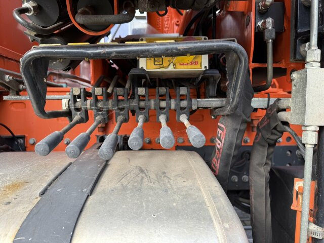 Renault Premium Lander Pritsche mit Kran FASSI - Crane truck, Dropside/ Flatbed truck: picture 4 Renault Premium Lander Pritsche mit Kran FASSI - Crane truck, Dropside/ Flatbed truck: picture 4