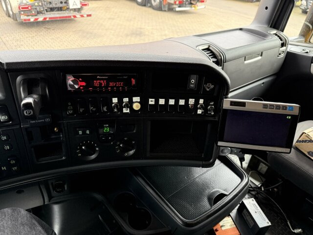 Scania R500 8x4 Kanalreiniger Kombi MÜLLER CM 170 KT - Vacuum truck: picture 3 Scania R500 8x4 Kanalreiniger Kombi MÜLLER CM 170 KT - Vacuum truck: picture 3