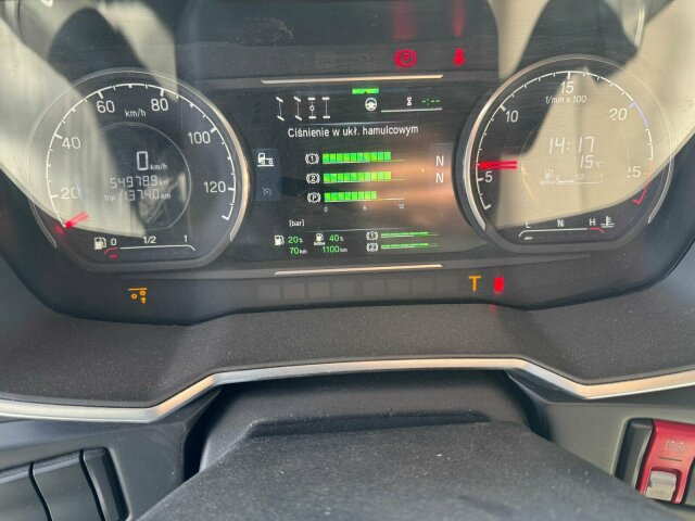 Scania R540 8x2/4 Pritsche mit Kran FASSI F365 - Crane truck, Dropside/ Flatbed truck: picture 3 Scania R540 8x2/4 Pritsche mit Kran FASSI F365 - Crane truck, Dropside/ Flatbed truck: picture 3