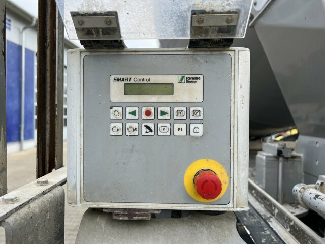 Schwing Stetter Betonmischer Auflieger 10 m³ - Concrete mixer semi-trailer: picture 5 Schwing Stetter Betonmischer Auflieger 10 m³ - Concrete mixer semi-trailer: picture 5