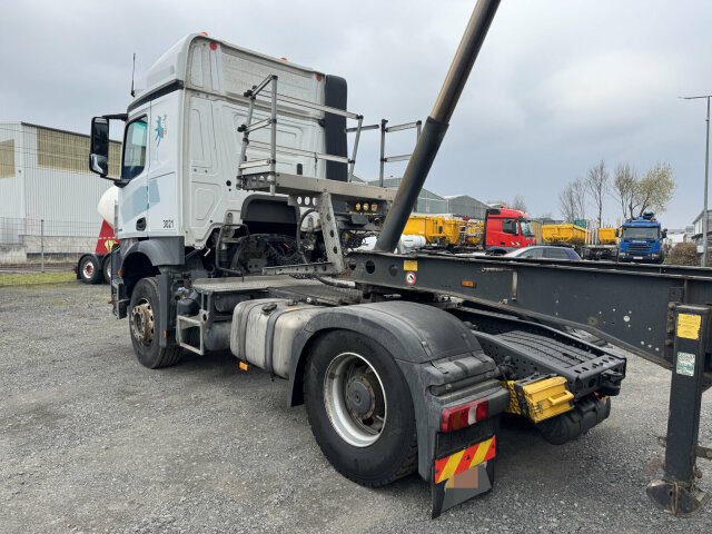 Tractor unit Mercedes-Benz Arocs 1843 4x2 SZM Euro 6 Kipphydraulik: picture 11
