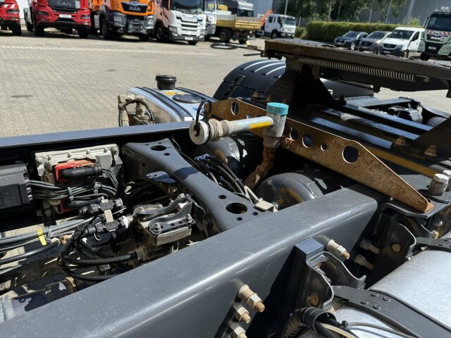 Leasing of Scania G450 4x2 Euro 6 SZM Kipphydraulik Blatt/ Luft Scania G450 4x2 Euro 6 SZM Kipphydraulik Blatt/ Luft: picture 7