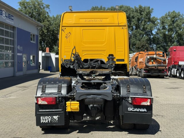 Leasing of Scania G450 4x2 Euro 6 SZM Kipphydraulik Blatt/ Luft Scania G450 4x2 Euro 6 SZM Kipphydraulik Blatt/ Luft: picture 10