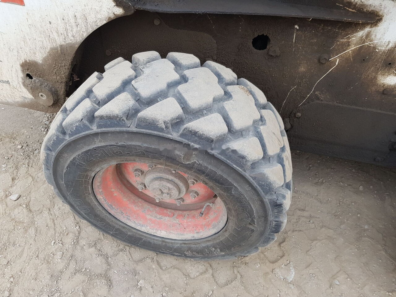 Bobcat S 250 TURBO - Skid steer loader: picture 4 Bobcat S 250 TURBO - Skid steer loader: picture 4