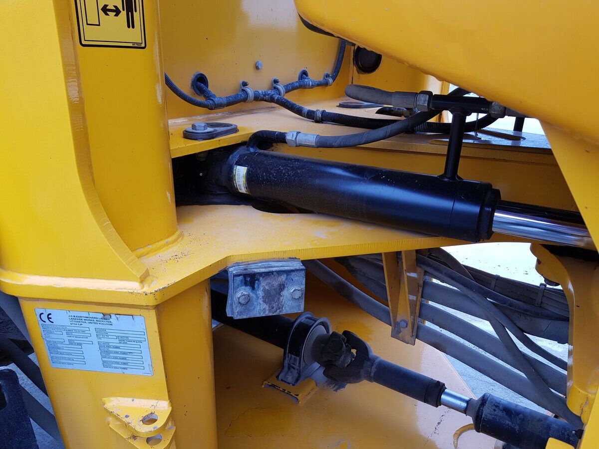 JCB 427 ZXT4 - Wheel loader: picture 5 JCB 427 ZXT4 - Wheel loader: picture 5